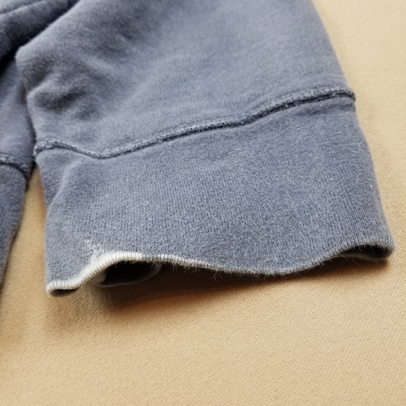 VTG 90's 00's Y2K Made in Peru Faded Distressed Gr - Picture 3 of 8